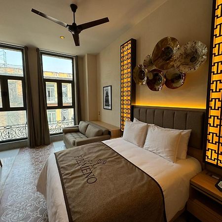 High End Studio Few Steps From Bellas Artes Cidade do México Exterior foto