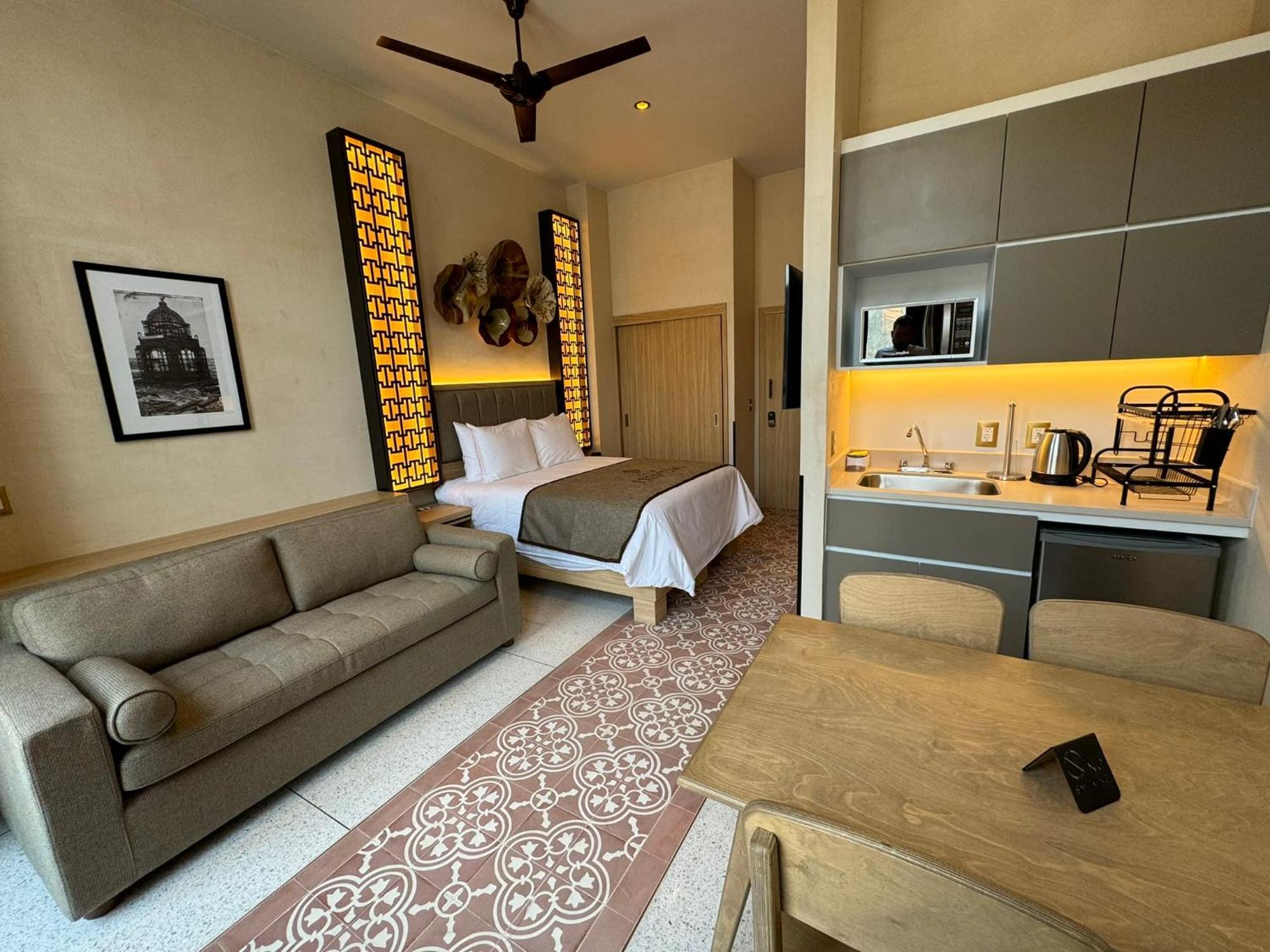 High End Studio Few Steps From Bellas Artes Cidade do México Exterior foto