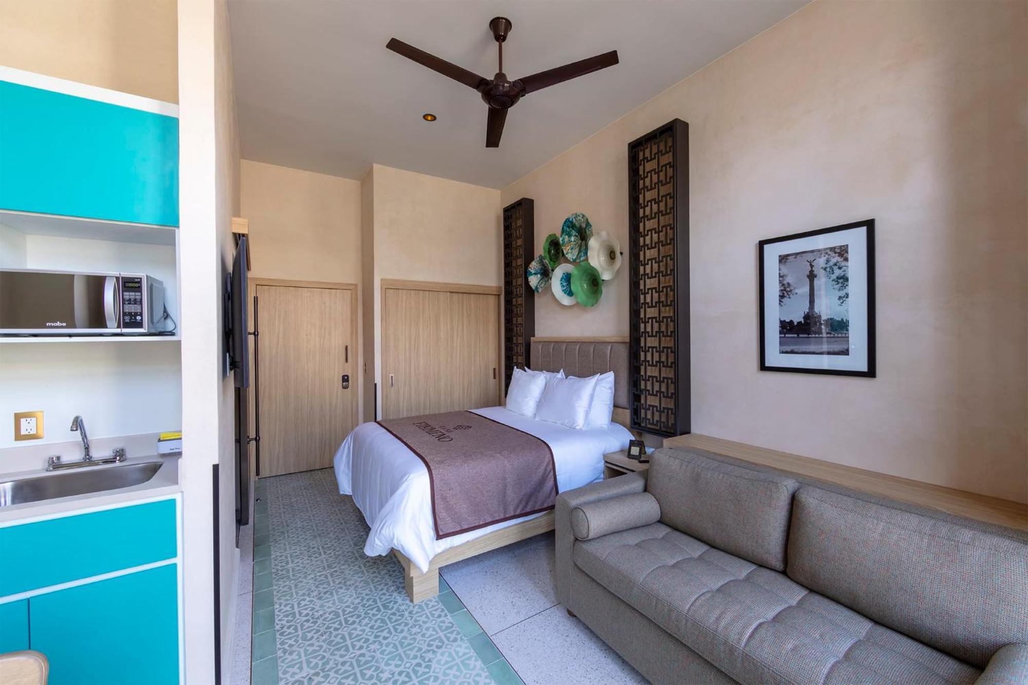 High End Studio Few Steps From Bellas Artes Cidade do México Exterior foto