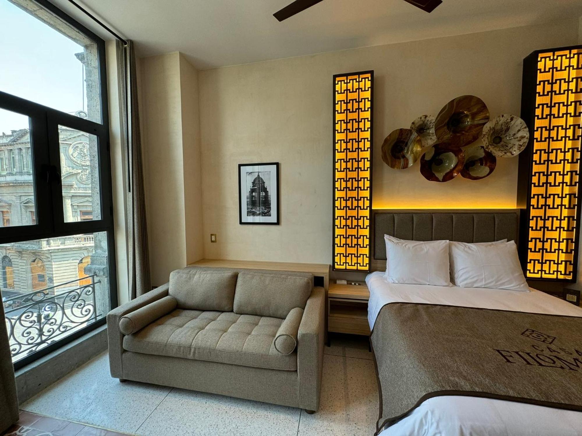 High End Studio Few Steps From Bellas Artes Cidade do México Exterior foto