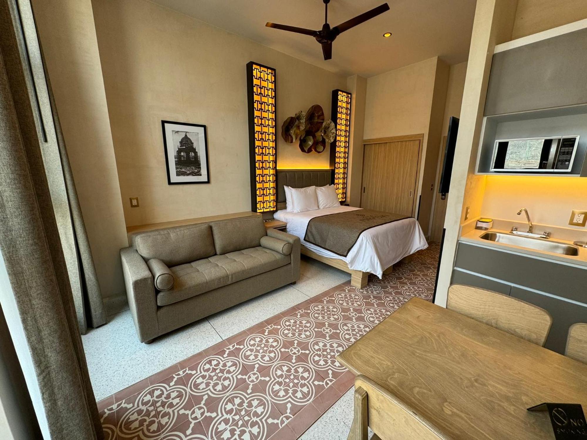 High End Studio Few Steps From Bellas Artes Cidade do México Exterior foto